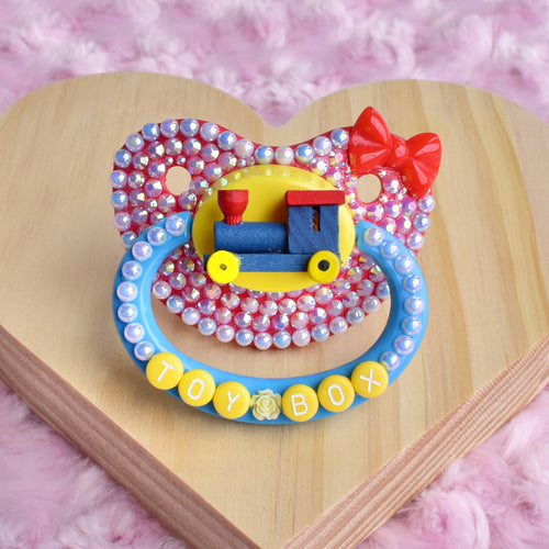 Toy Box Pacifier