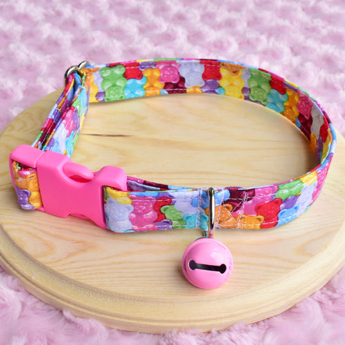 PRE-ORDER Gummy Bears Collar 12-18inch