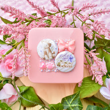 Pink Paci/Trinket Box