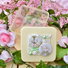 Yellow Paci/Trinket Box