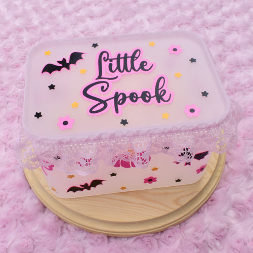 Little Spook Trinket/Paci Box