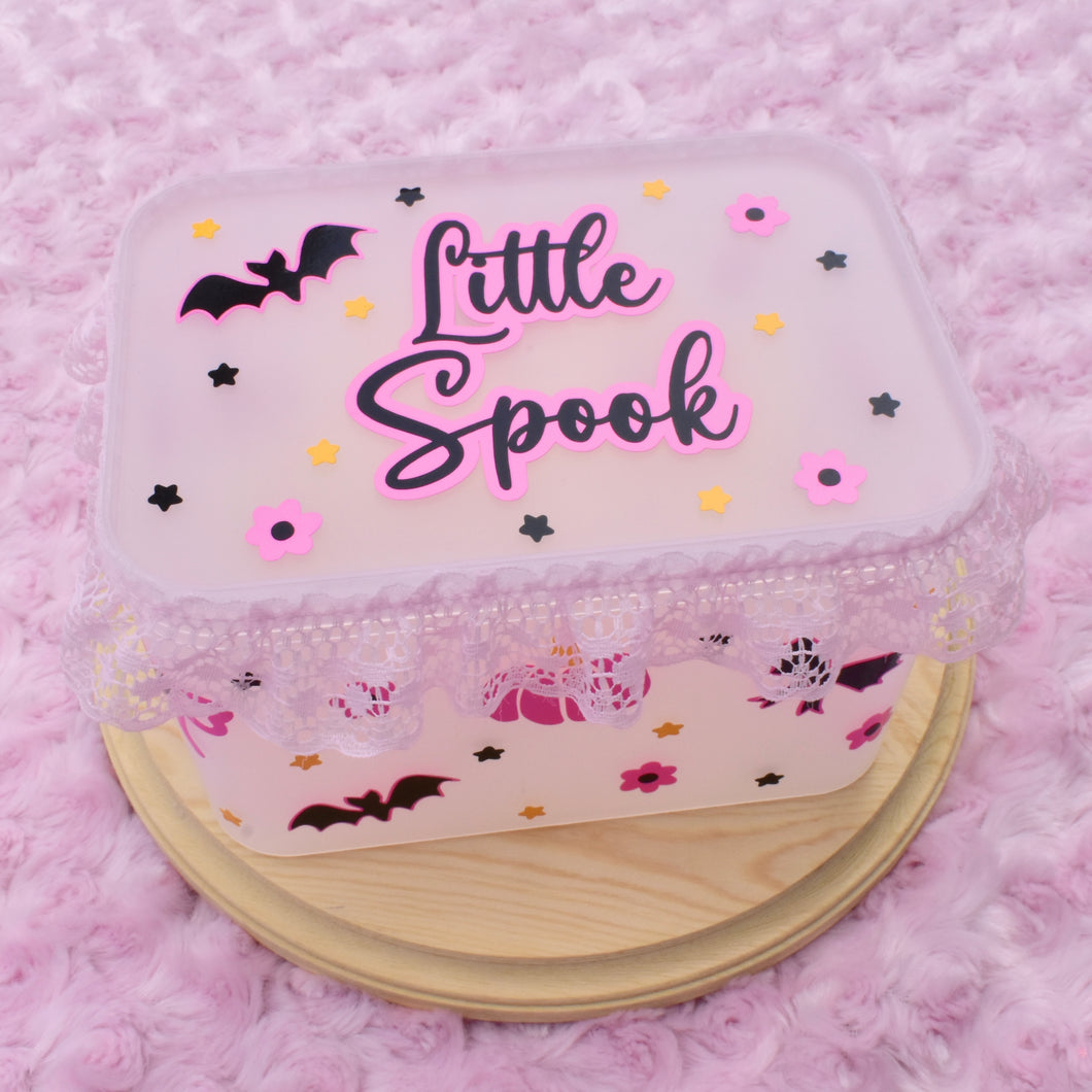 Little Spook Trinket/Paci Box