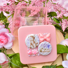 Pink Paci/Trinket Box