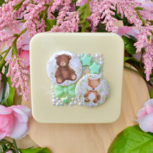Yellow Paci/Trinket Box