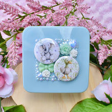 Blue Paci/Trinket Box