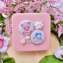 Pink Paci/Trinket Box