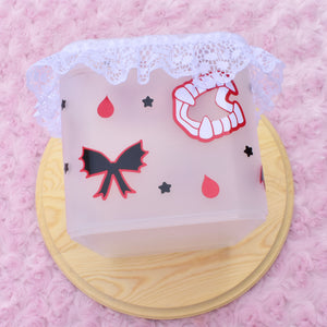 Little Spook Vampire Trinket/Paci Box