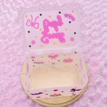 Small Baby Trinket/Paci Box