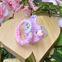 Little Cow Pacifier Fully Encrusted
