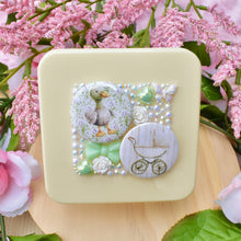 Yellow Paci/Trinket Box