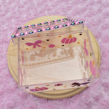 Small Baby Trinket/Paci Box