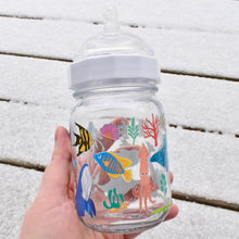 Sea Creatures Bottle