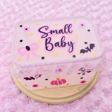 Small Baby Trinket/Paci Box