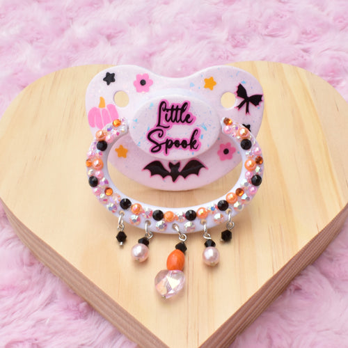Little Spook Dangle Pacifier