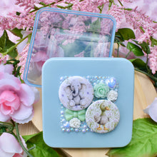 Blue Paci/Trinket Box