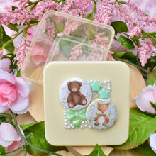 Yellow Paci/Trinket Box