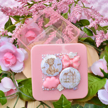 Pink Paci/Trinket Box