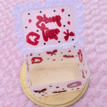 Little Spook Vampire Trinket/Paci Box