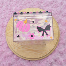 Small Baby Trinket/Paci Box