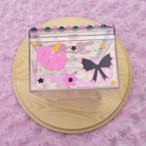 Small Baby Trinket/Paci Box