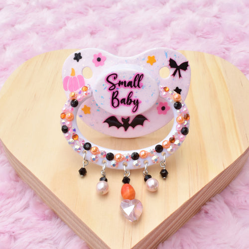 Small Baby Dangle Pacifier
