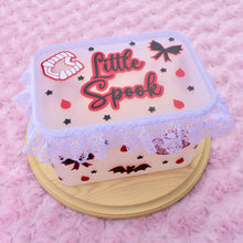 Little Spook Vampire Trinket/Paci Box