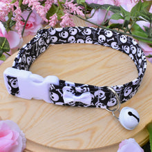 Skulls & Bones Collar & Leash Bundle