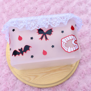 Little Spook Vampire Trinket/Paci Box