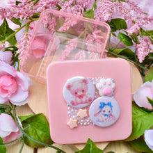 Pink Paci/Trinket Box