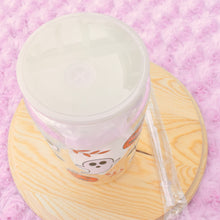 Spooky Glass Cup 16oz