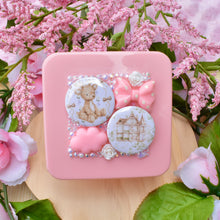 Pink Paci/Trinket Box