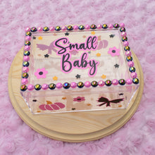 Small Baby Trinket/Paci Box