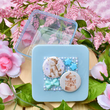 Blue Paci/Trinket Box