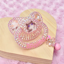 Spoiled Kitten Pacifier