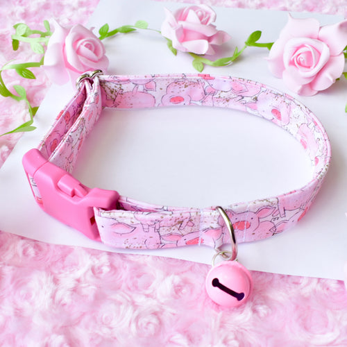 Piggies Collar 12-18inch