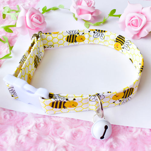 PRE-ORDER Bees Collar